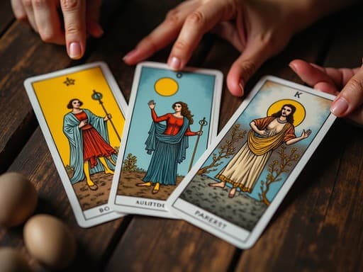 3 Card Tarot Reading