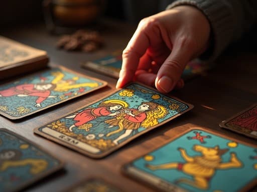 One Card Tarot Reading