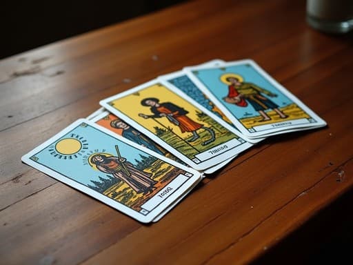 Relationship Tarot Reading